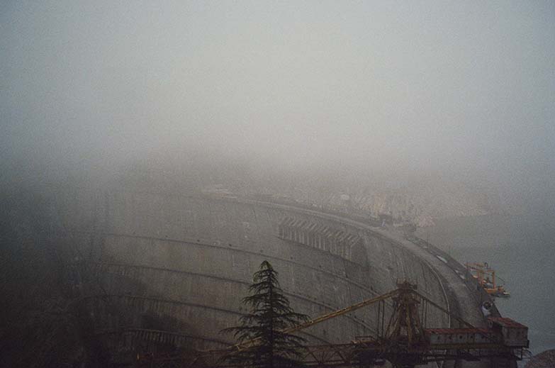 enguri dam, republic of georgia<br />2023