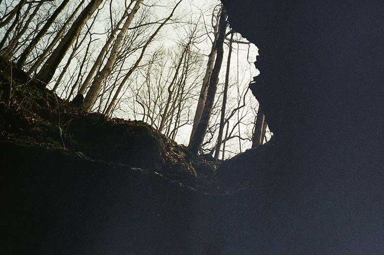 mouth of mammoth cave<br />2023