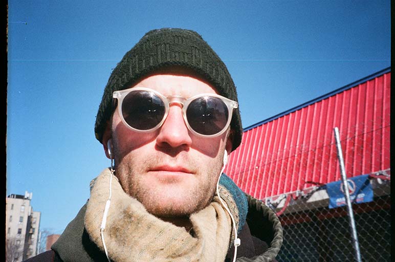 selfie<br />brooklyn, ny<br />2022